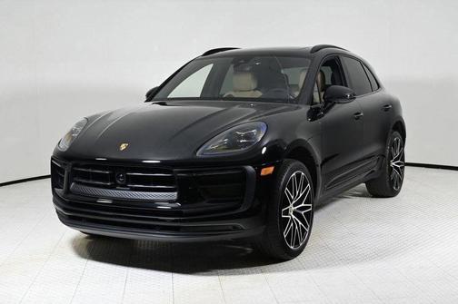 2024 Porsche Macan T