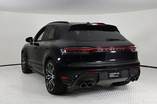 2024 Porsche Macan T
