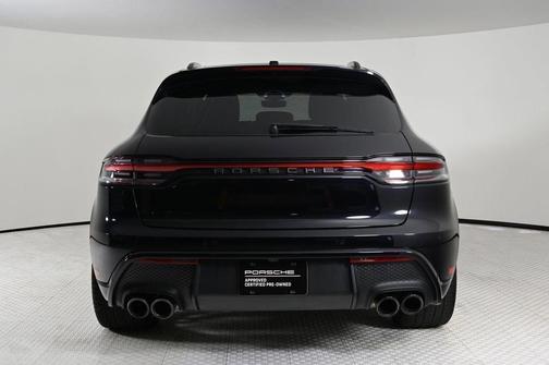 2024 Porsche Macan T