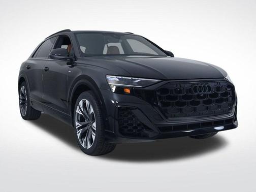 2026 Audi Q8 Premium Plus