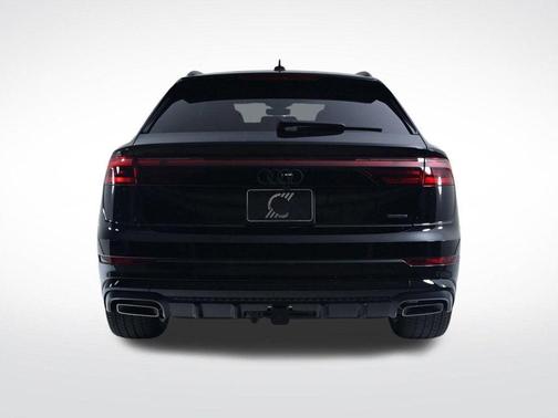 2026 Audi Q8 Premium Plus