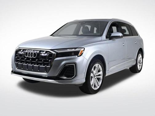 2025 Audi Q7 55 Premium