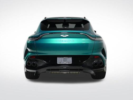 2026 Aston Martin DBX 707