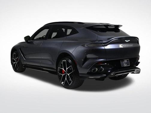2026 Aston Martin DBX 707