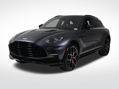 2026 Aston Martin DBX 707