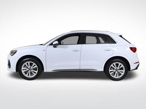 2025 Audi Q3 45 S line Premium