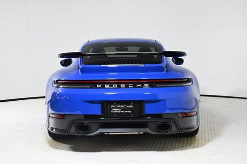 2025 Porsche 911 
