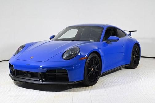 2025 Porsche 911 