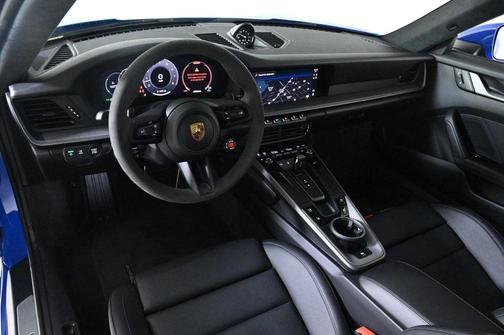 2025 Porsche 911 