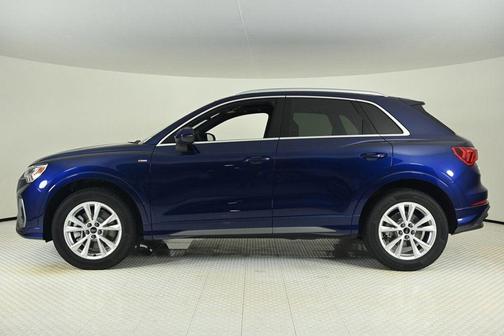2025 Audi Q3 45 S line Premium