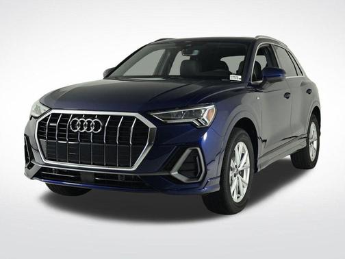 2025 Audi Q3 45 S line Premium