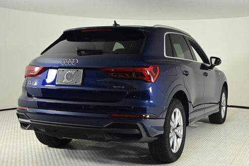 2025 Audi Q3 45 S line Premium