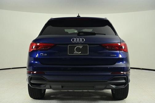 2025 Audi Q3 45 S line Premium