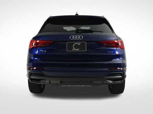 2025 Audi Q3 45 S line Premium