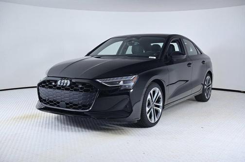 2026 Audi A3 Premium Plus