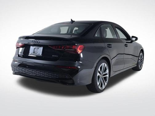 2026 Audi A3 Premium Plus