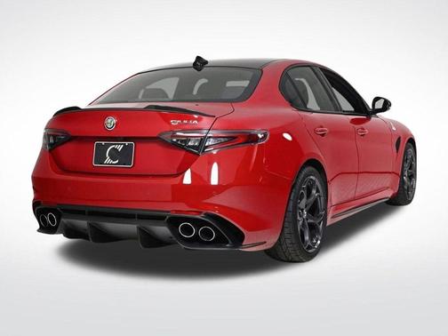 2024 Alfa Romeo Giulia Quadrifoglio