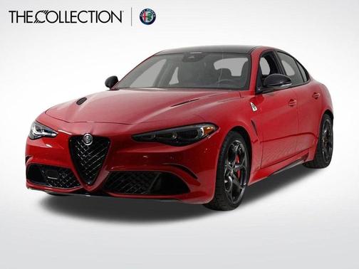 2024 Alfa Romeo Giulia Quadrifoglio