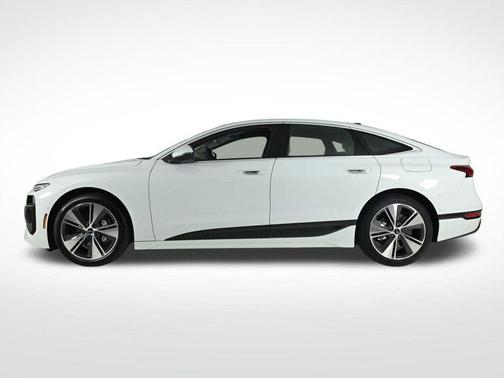2025 Audi A6 PLUS
