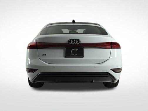 2025 Audi A6 PLUS