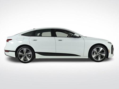 2025 Audi A6 PLUS
