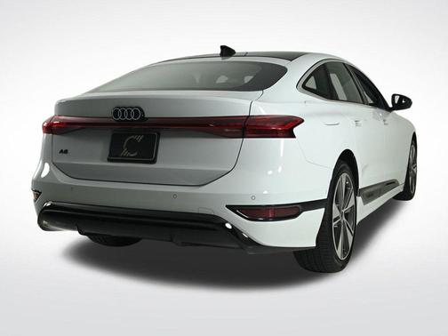 2025 Audi A6 PLUS
