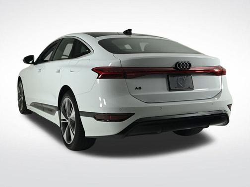 2025 Audi A6 PLUS