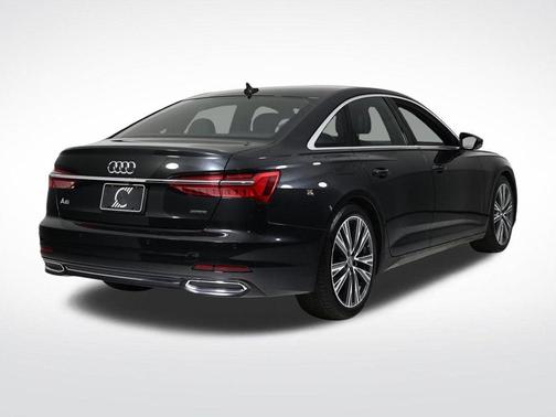 2020 Audi A6 45 Premium