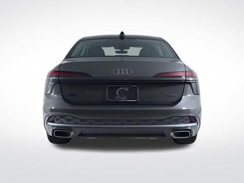 2026 Audi A6 PLUS