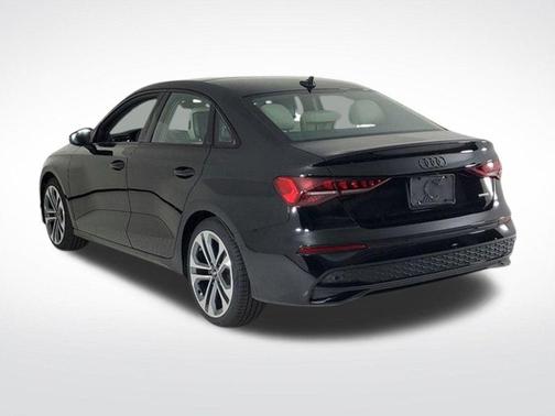 2025 Audi A3 Premium