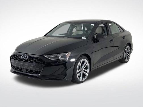 2025 Audi A3 2.0T Premium