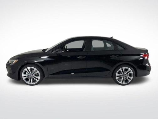 2025 Audi A3 Premium