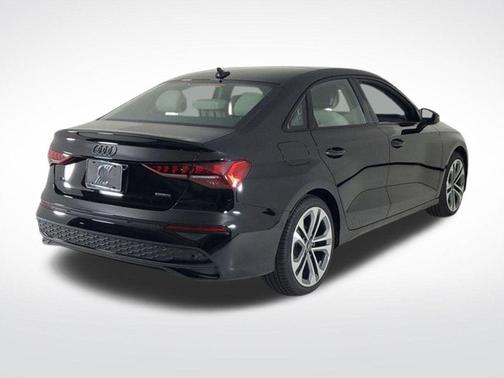 2025 Audi A3 Premium