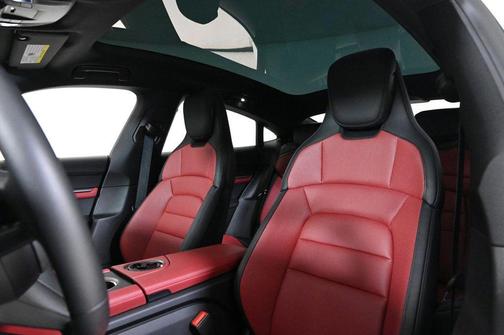 2026 Porsche Taycan Base