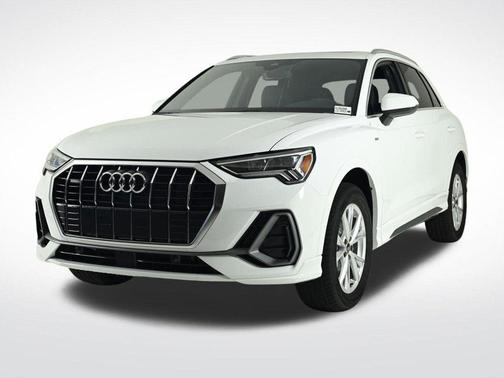 2025 Audi Q3 45 S line Premium