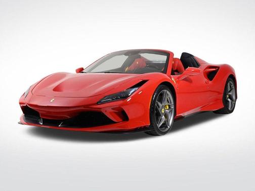 2023 Ferrari F8 Spider Base