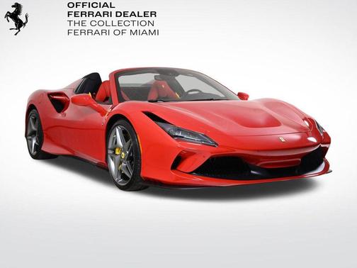 2023 Ferrari F8 Spider Base
