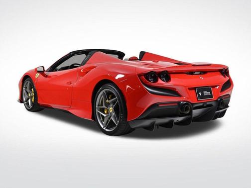 2023 Ferrari F8 Spider Base