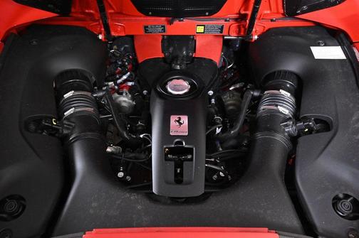 2022 Ferrari F8 Spider Base