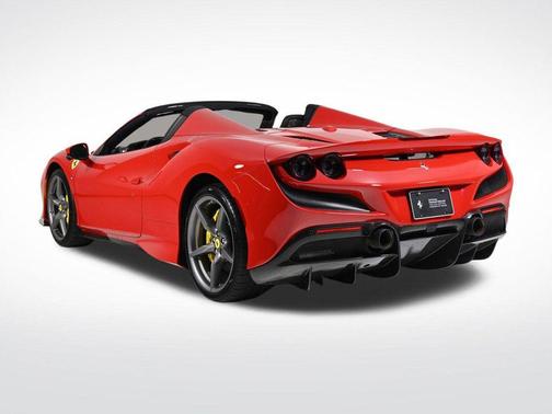 2022 Ferrari F8 Spider Base