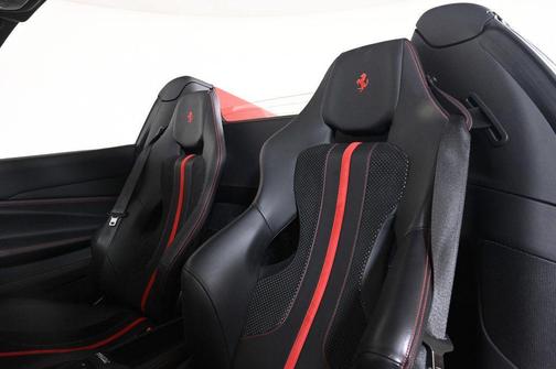 2022 Ferrari F8 Spider Base