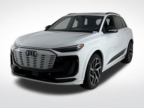 2025 Audi SQ6 e-tron Premium