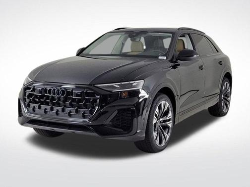 2025 Audi Q8 Premium