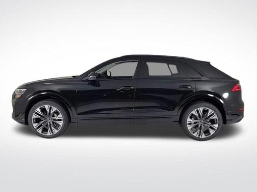 2025 Audi Q8 Premium