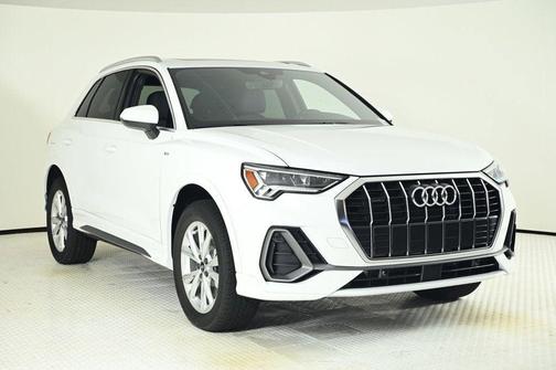 2025 Audi Q3 45 S line Premium