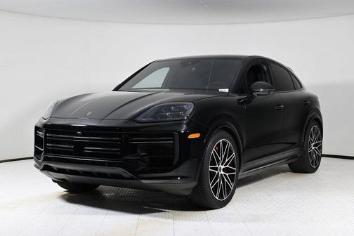 2025 Porsche Cayenne Turbo