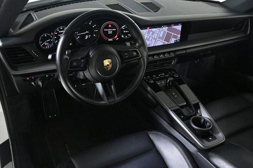 2021 Porsche 911 Carrera
