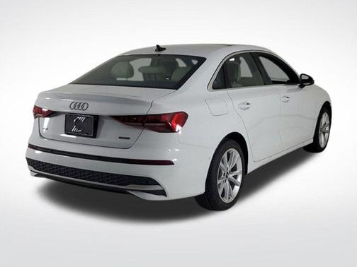 2025 Audi A3 2.0T Premium