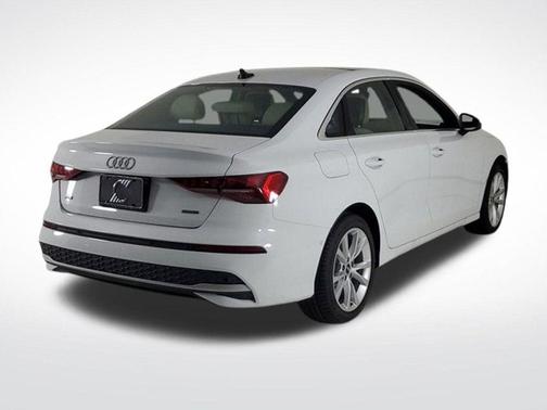 2025 Audi A3 Premium