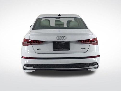 2025 Audi A3 2.0T Premium